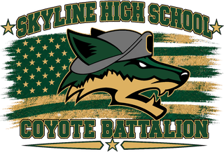 Skyline High School Coyote Battalion